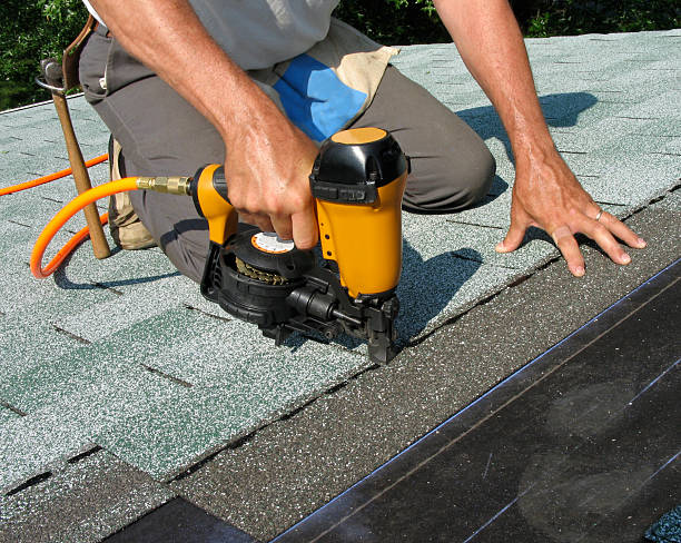 Professional Roofing Contractor in Mount Pleasant, TN