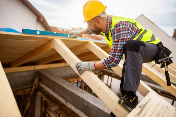 Quick and Trustworthy Emergency Roof Repair Services in Mount Pleasant, TN